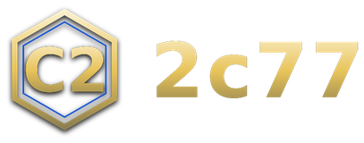 2c77 logo